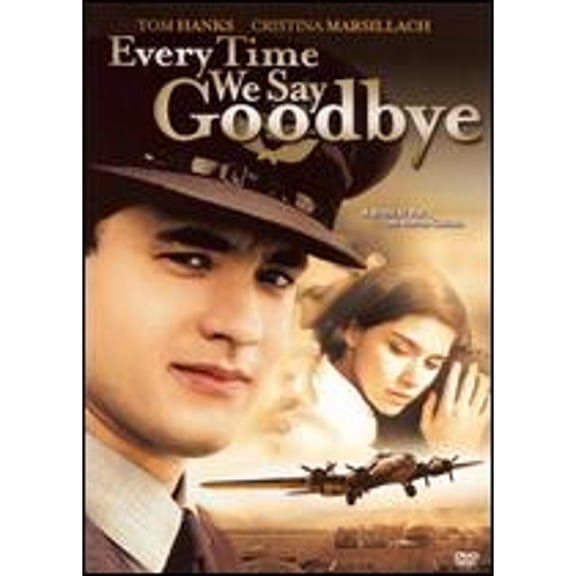 Pre-Owned Everytime We Say Goodbye (DVD 0043396144880) directed by Moshe Mizrahi