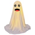 thumbnail image 1 of Halloween Decorations 1 Packs Spo With String Lights Scary Gho St For Halloween Decor Indoor Home Table Room Kitchen And Fireplace Decor, 1 of 8