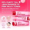 thumbnail image 2 of Tónico en crema APRILSKIN TXA+Niacinamida 99 Rosa lechoso 150 ml, 2 of 9