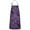 Halloween Witchy Elements, variant on Halloween Witch Hats Pumpkins and Spider Webs Apron-Garden Aprons for Women with Pockets-Cotton Linen Waterproof Kitchen Cooking Gardening Aprons Adjustable for Kitchen,Cooking,BBQ and Salon 33"x27"