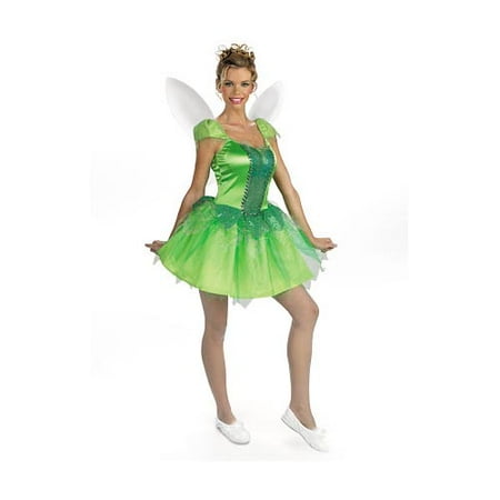Women's Tinkerbell Prestige Costume