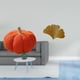thumbnail image 2 of Almohadas de calabaza de Halloween,Almohadas de calabaza de Halloween Decoración del hogar Suave,Esculturas de pared de hojas,Esculturas de pared de hierro forjado con hojas de, 2 of 8