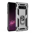 thumbnail image 1 of Funda de teléfono Armor a prueba de golpes para Samsung Galaxy S7 S8 S9 S10 S10E Plus Note 8 9 10 S20 FE Ultra A6 A7 A8 A9 2018 Lite, funda de anillo Tan Jianjun unisex, 1 of 2