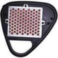 thumbnail image 2 of Limpiador de filtro de aire para motocicleta compatible con Steed400 STEED600 Steed VLX600 SHADOW 600 1995-1997, 2 of 5