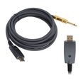 thumbnail image 3 of USB Maleto Adapter Cable,JORINDO 3 M USB Guitar Cord Instrument Cable Tailored for Perfection, 3 of 14