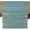 Turquoise, variant on Saro Lifestyle Shimmering Woven Nubby Water Hyacinth Table Runner