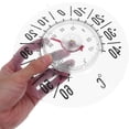 thumbnail image 5 of Precision Measured Outdoor Thermometer, Indoor Outdoor Use With Fade Resistant Artwork And Suction Cup Mount, 5 of 5