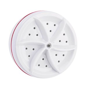 Pcksrro Petits appareils ménagers de affaire!Portable Travel Underwear Turbo Spinning Washer Fully Automatic Mini Petit lave-linge