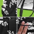 thumbnail image 5 of Garden Tool Bag,Pioneer Flower Floral Print Pattern Garden Tool Organizer,Garden Gifts,Waterproof Multi-Pocket Garden Tool Storage 11.8x5.5x11.4 Inch(Tools NOT Included), 5 of 6