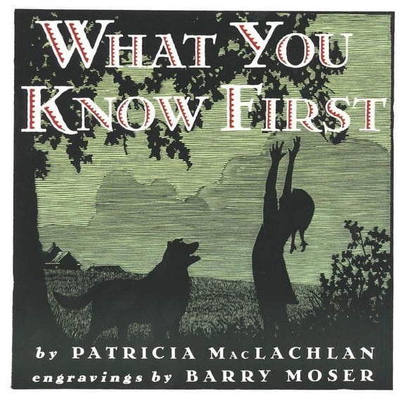 Trophy Picture Books (Paperback) What You Know First, (Paperback)
