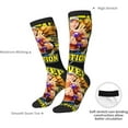 thumbnail image 7 of John Cena Stocking Women's Crew Sock High Sock Soft Men's Athletic Socks Outdoor Socks, 7 of 7