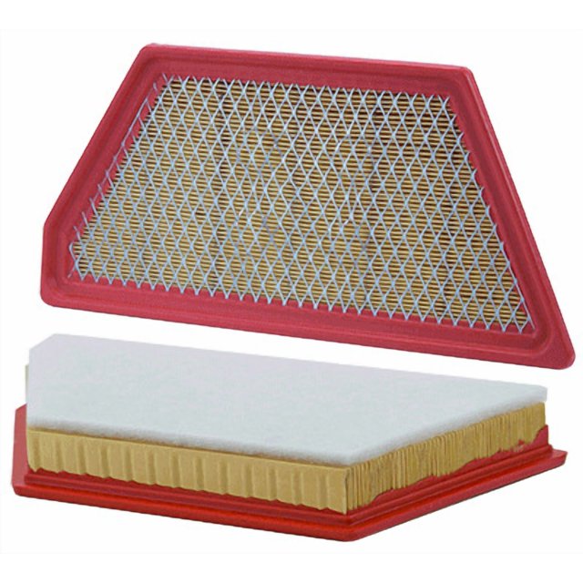 Fits 2016-2020 Cadillac CT6 Wix Filters Air Filter WA10433 OE Replacement