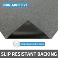 thumbnail image 5 of Drymate XL Under Sink Mat, Waterproof Cabinet Protection Mats for Kitchen & Bathroom, Absorbent Shelf Liners, Slip-Resistant, Non-Adhesive, Machine Washable, Durable (USA Made)(24”x59”)(Light Grey), 5 of 8