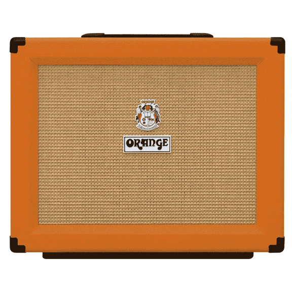 Orange Amplification PPC112 1x12" 60-Watt Guitar Speaker Cabinet Orange