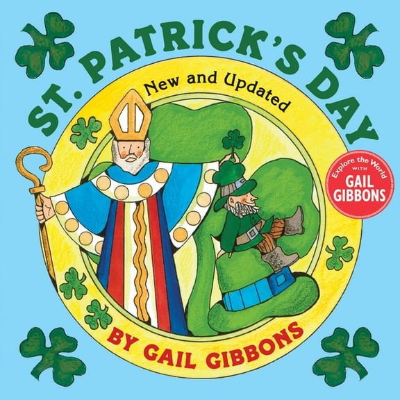 St. Patrick's Day (New & Updated), (Hardcover)