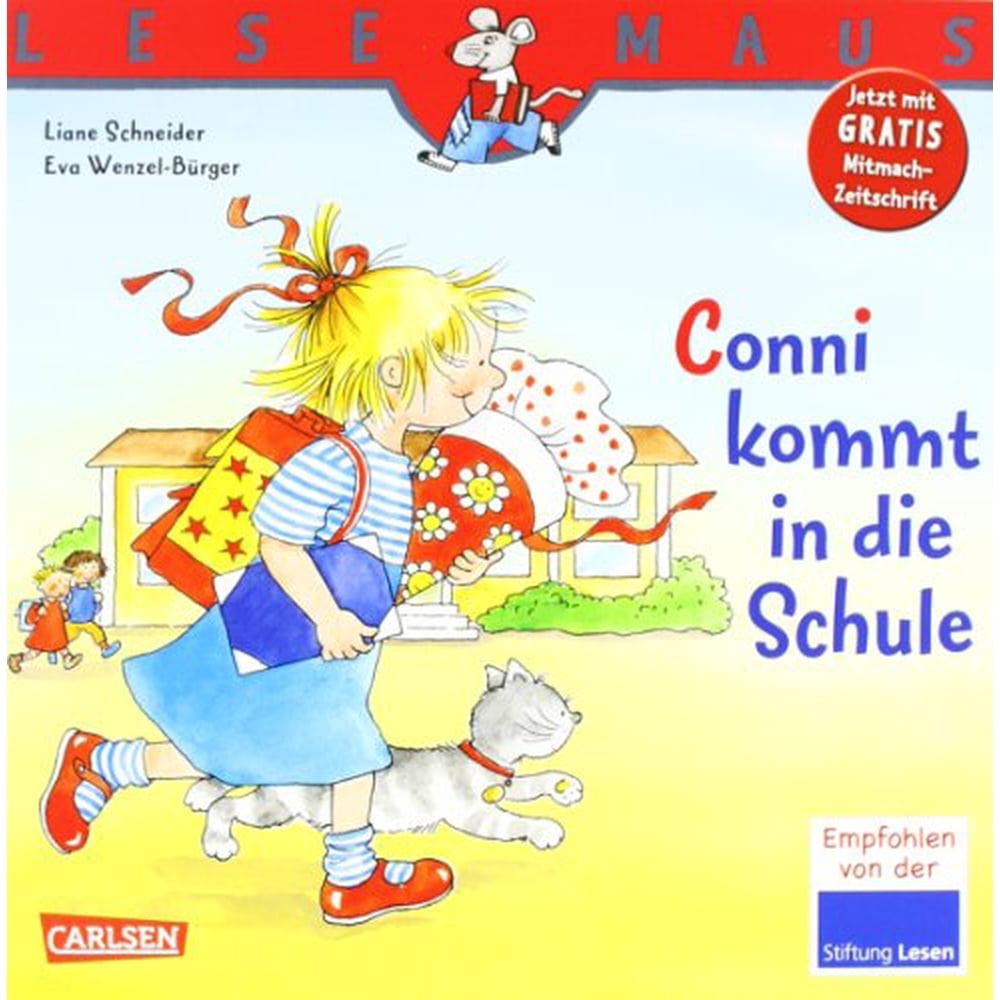 Conni Kommt In Die Schule Video