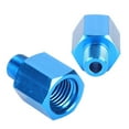 thumbnail image 3 of M12 To 1/8 NPT Reducer, Easy To Use High Reliability NPT Reducer Adapter Widely   for Fuel Pressure Gauge Adapter Joints, 3 of 7