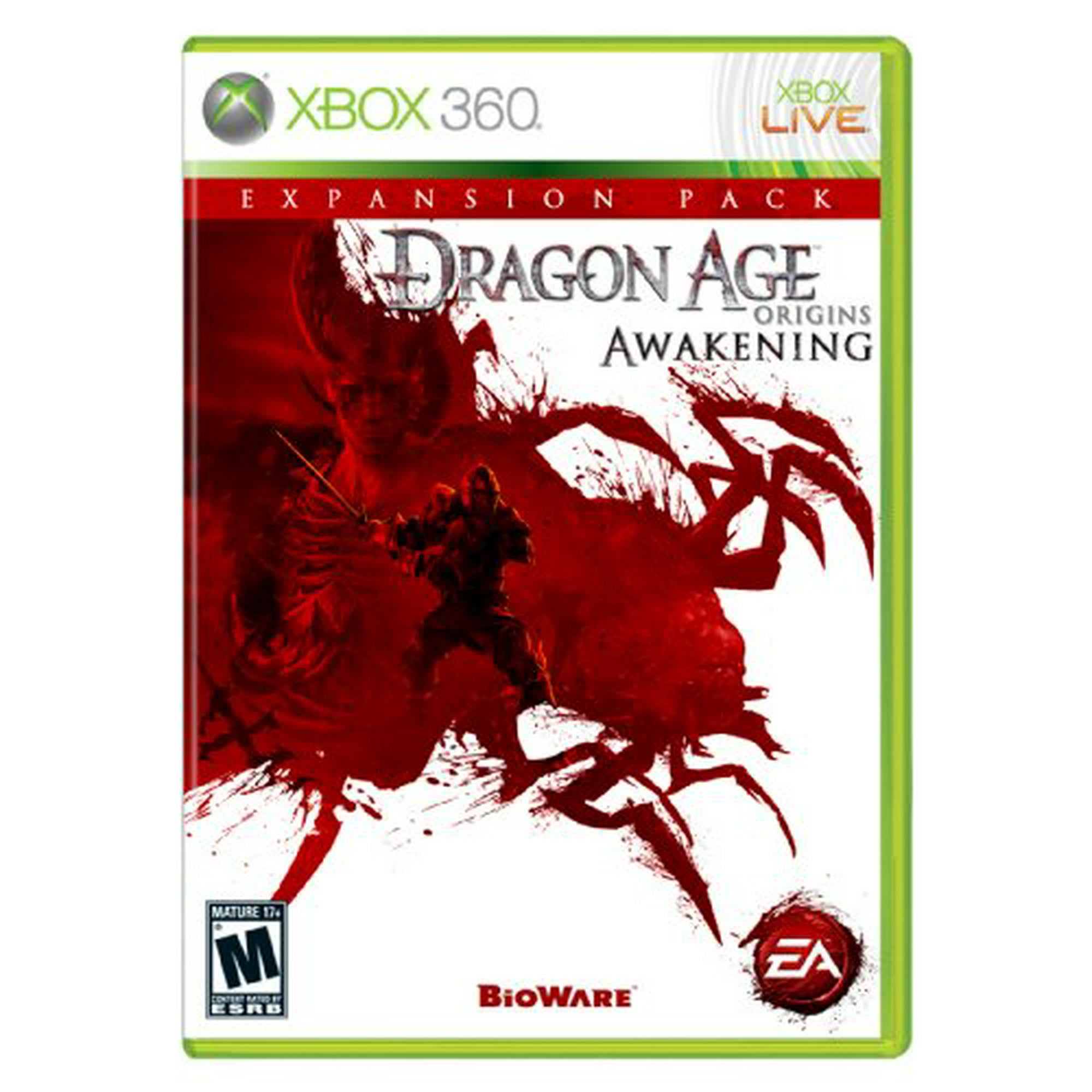 Dragon Age Origins Awakening Xbox 360 Walmart Canada