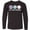 AB-Black, variant on Volleyball Player Team Coach Long Sleeve Youth T-Shirt