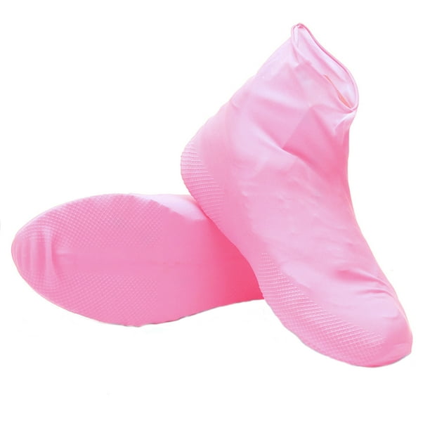 Botas Impermeables de Lluvia Cubre Zapatos Protector Calzado Dara Baby Otr0058