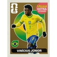 thumbnail image 1 of Panini Fifa World Cup 2026 Extra Stickers Oro Vinicius Junior Oro, 1 of 1