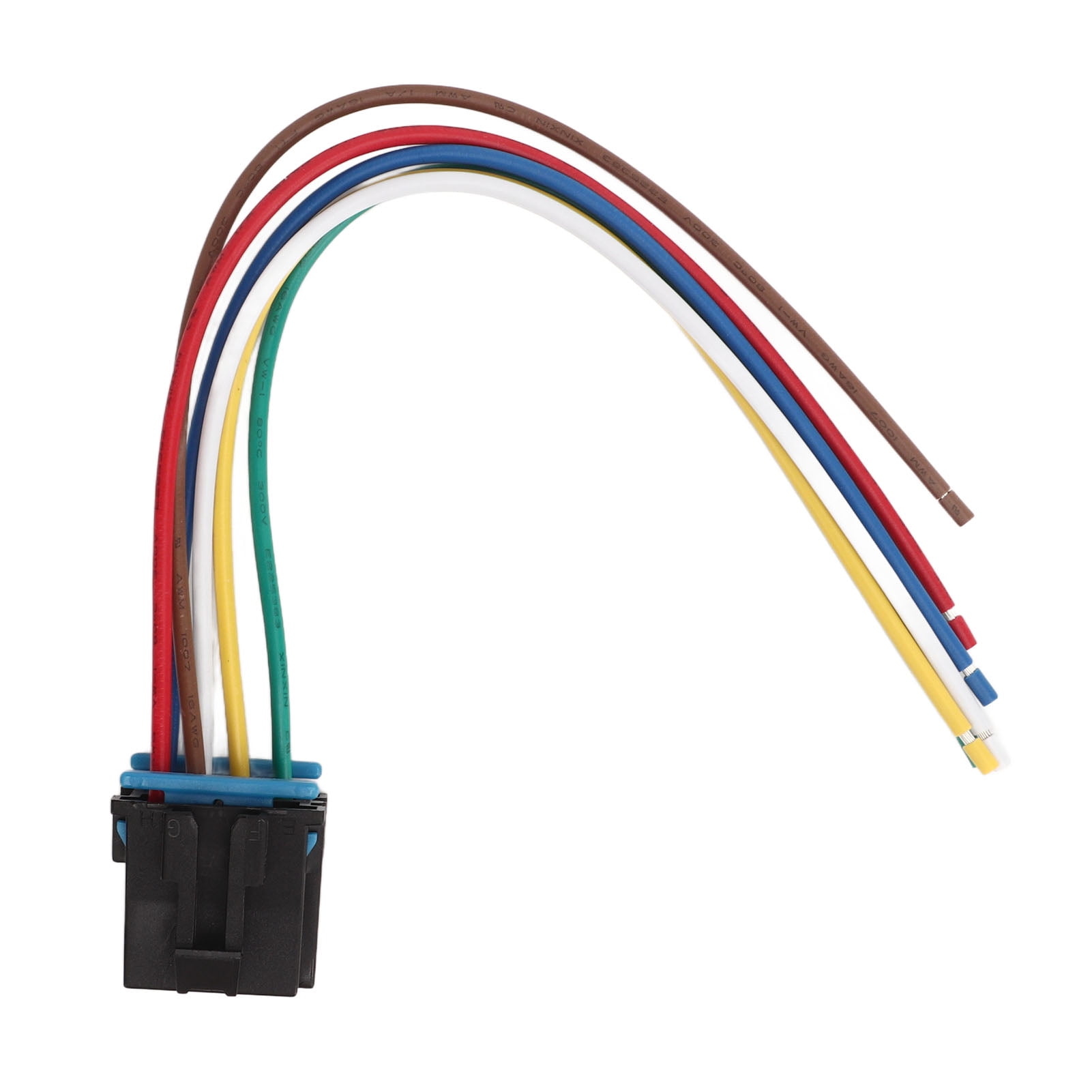 Ac Heater Fan Speed Control Wiring Harness Heater Fan Speed Control