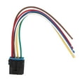 thumbnail image 2 of Heater Fan Speed Control Wiring Harness, Durable Coverings Easy To Install ABS AC Heater Control Repair Pigtail  For Car, 2 of 8