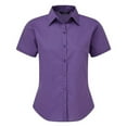 thumbnail image 1 of Premier Short Sleeve Poplin Blouse / Plain Work Shirt, 1 of 3