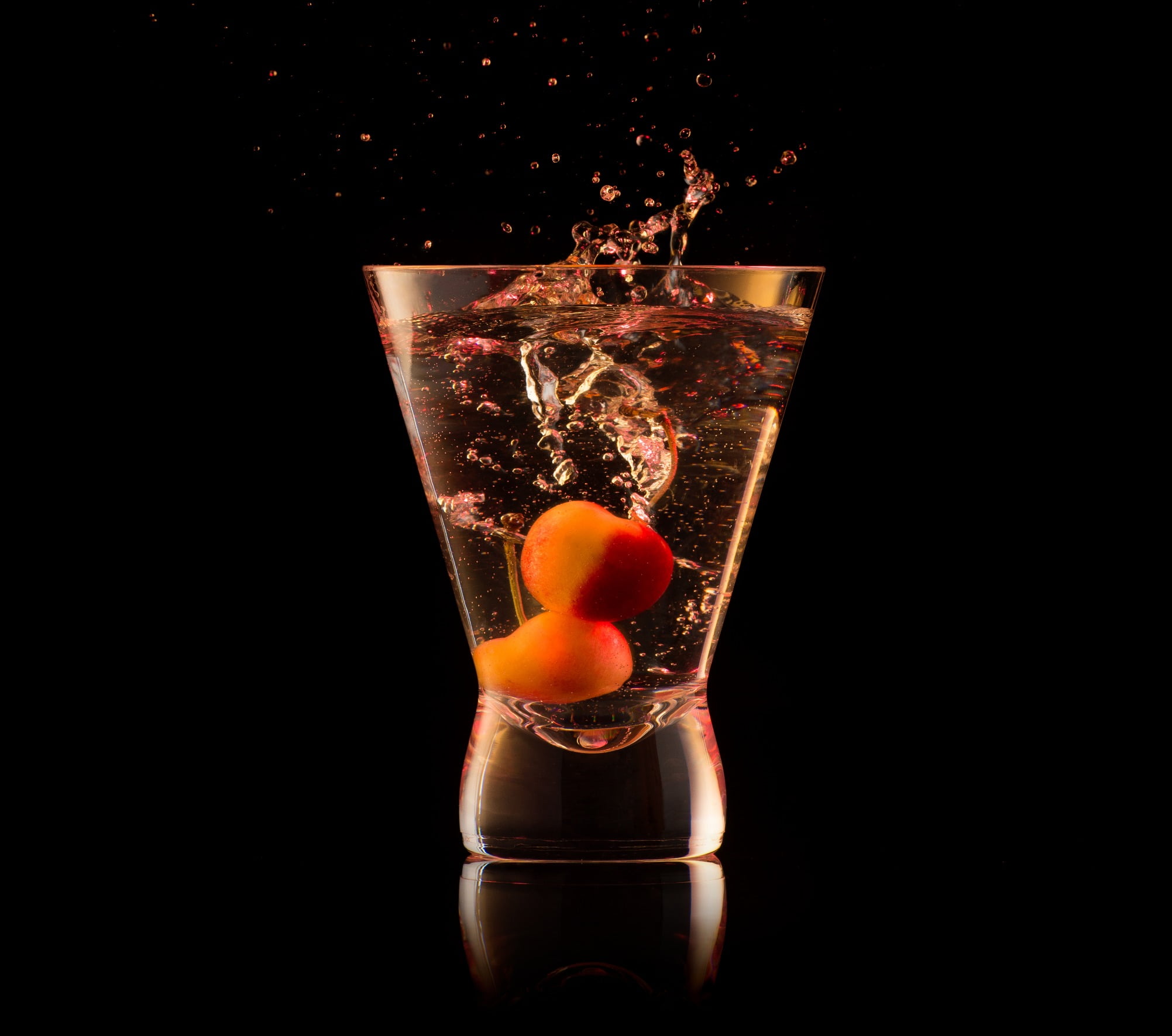 POLYSAFE Unbreakable, Crystal Clear, Dishwasher Safe, COCKTAIL Glass