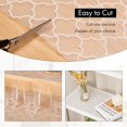 thumbnail image 3 of Shelf Pads - High Quality Non Adhesive Kitchen Cabinet and Drawer Pads - Waterproof Shelf Paper with Modern Patterns - Durable EVA Cabinet Pads - Easy to Cut, 3 of 7