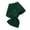 Blackish Green, variant on Ljudmp Pre-Tied Knot Knit Pull-Through Collar Scarf for Women Winter Warm Short Scarf Knitted Cross Scarves Short Neckerchief Solid Color Neck Wrap For Cold Weather Beige