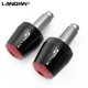 thumbnail image 3 of For BMW K1200S Motorcycle Handlebar Grips End Cap Anti Vibration Silder Plug K 1200S K 1200 S 2004 2005 2006 2007 Accessories, 3 of 5