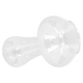 thumbnail image 3 of Vase en Verre Transparent,Bouteille de Vase en Verre Transparent Décoration de Vase en Verre Bouteille de Vase en Verre Transparent Fonctionnalité de Haute Précision, 3 of 14