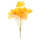 thumbnail image 2 of Flores artificiales con hojas, hierba , plantas de plástico, follaje de hojas falsas, para decoración de bodas, suministros para fiestas UNA Colco Plantas de follaje artificial, 2 of 8
