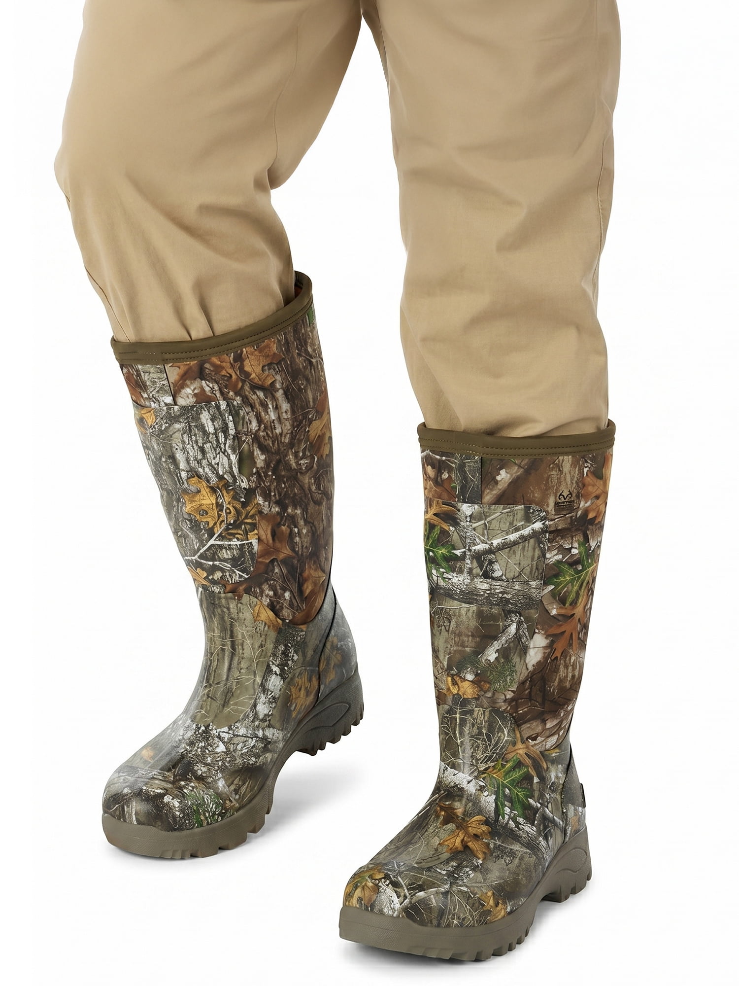 Ozark Trail Men's Waterproof 13-Inch Chore Boots