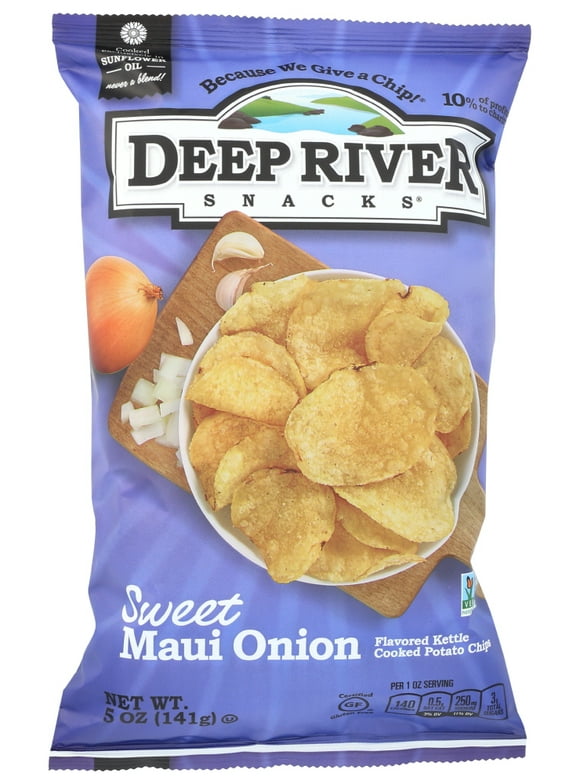 Deep River Snacks Chips – Walmart.com