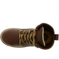 thumbnail image 5 of Men's Georgia Boot GB00356 USA Wedge Work Boot Brown Leather 11.5 M, 5 of 5