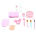 thumbnail image 4 of Face Mask Mixing Bowl Set Spatula Brush Spray Face Mask Tool Kit for Skin Care Product, 4 of 8