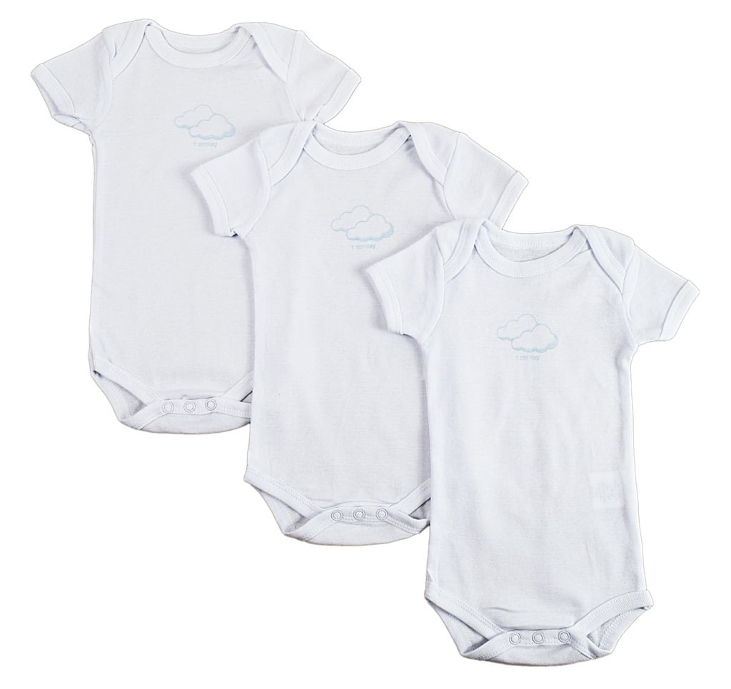 baby boy bodysuit short sleeve