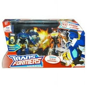 Transformers Animated Series 2-Pack: Jetstorm & Jetfire
