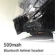 thumbnail image 4 of BT12 Moto Helmet Headset Bluetooth Headphones Music Share Noise Cancel Hands Free BT V4.2 Earphone Handsfree With Microphone for Motorcycle Motor Bike, 4 of 5