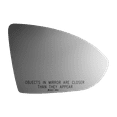 thumbnail image 2 of New Mirror Glass for 2015-2018 Volkswagen Golf Convex Passenger Side W/O Baking Plate, 2 of 4