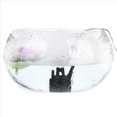thumbnail image 4 of 3X 400ML/H Mini Ultrasonic Mist Maker Fogger Water Fountain Pond Fog Machine Atomizer Air Humidifier,3 * Mist maker,black, 4 of 7