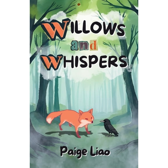Willows and Whispers, (Paperback)