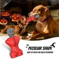 thumbnail image 2 of MASBRILL Skull Dog Toys– Durable Dog Toys for Aggressive Chewers & Chew Toy Non-Toxic Food Safe Natural Rubber, 2 of 7