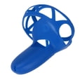 thumbnail image 1 of KONTONTY 1 Pair Creative Touch Controller Grip Covers with Knuckle Straps for 2, 1 of 8