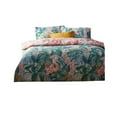 thumbnail image 1 of Furn Ensemble de Housse de Couette Tropicale Medinilla, 1 of 5