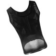 thumbnail image 4 of Chaleco de Control de barriga Baoblaze Fajas del corsé de la Talla M negro, 4 of 8