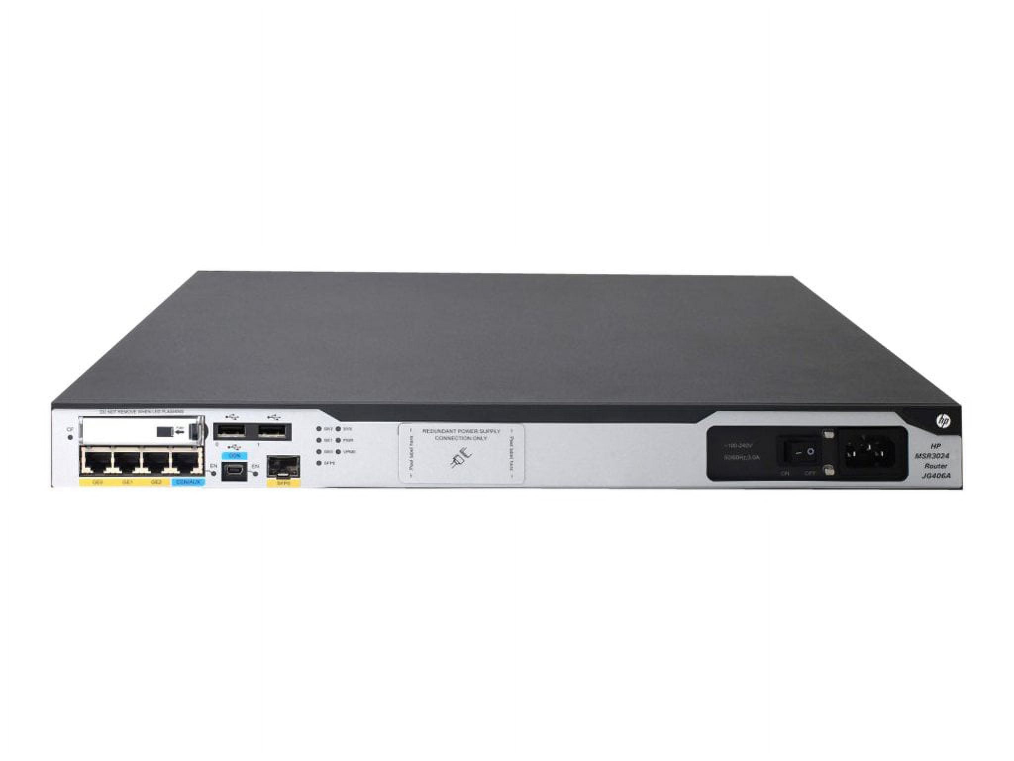 MSR3024 AC ROUTER