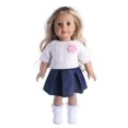 thumbnail image 1 of FNNMNNR Tenue Robe Vêtements pour Poupée 18‘‘ Our Generation My Life, 1 of 6